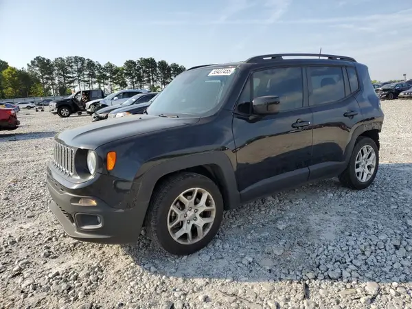 ZACCJABBXJPJ36904 2018 JEEP RENEGADE - Image 1