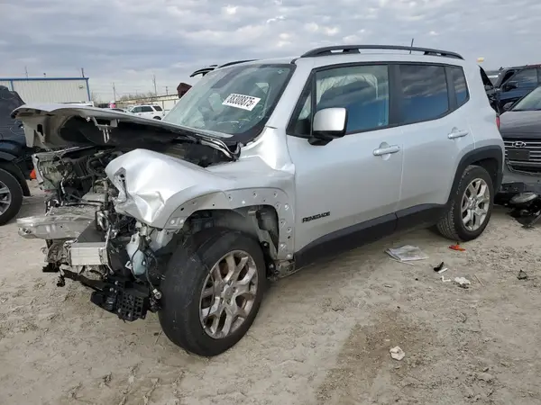 ZACCJABBXJPJ39530 2018 JEEP RENEGADE - Image 1