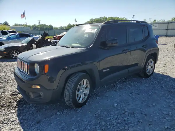 ZACCJABBXJPJ39897 2018 JEEP RENEGADE - Image 1