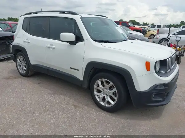 ZACCJABBXJPJ40516 2018 JEEP RENEGADE - Image 1