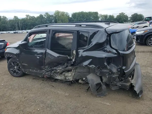 ZACCJABBXJPJ45649 2018 JEEP RENEGADE - Image 2