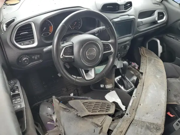 ZACCJABBXJPJ45649 2018 JEEP RENEGADE - Image 8
