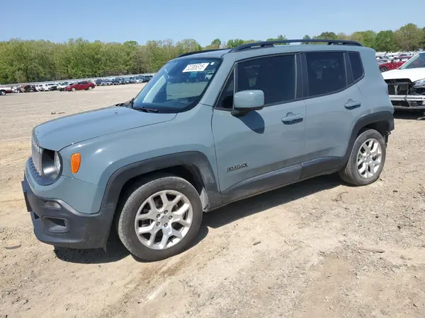 ZACCJABBXJPJ51287 2018 JEEP RENEGADE - Image 1