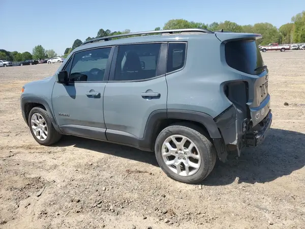 ZACCJABBXJPJ51287 2018 JEEP RENEGADE - Image 2