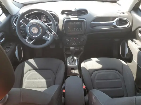 ZACCJABBXJPJ51287 2018 JEEP RENEGADE - Image 8