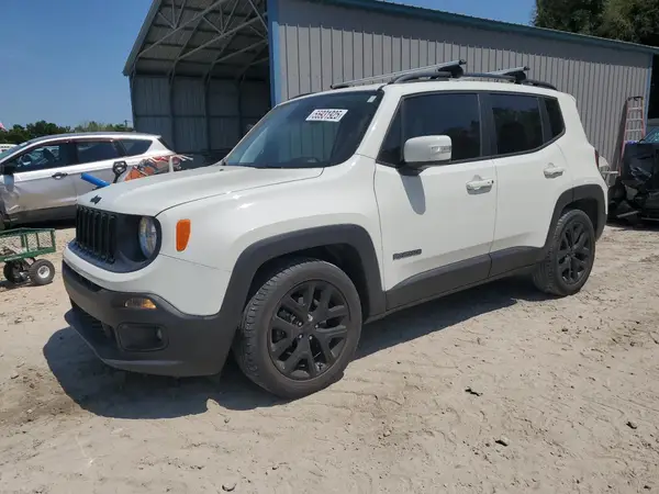 ZACCJABBXJPJ52729 2018 JEEP RENEGADE - Image 1