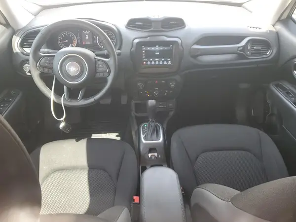 ZACCJABBXJPJ52729 2018 JEEP RENEGADE - Image 8