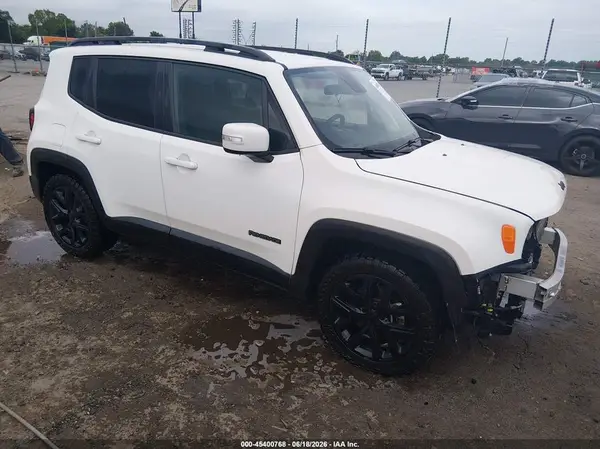 ZACCJABBXJPJ53427 2018 JEEP RENEGADE - Image 1