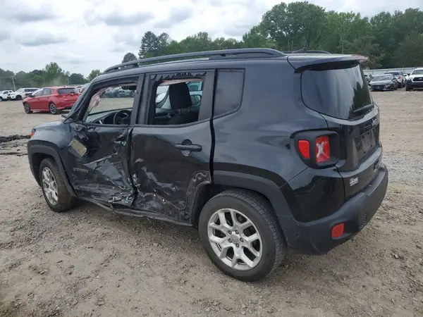 ZACCJABBXJPJ54271 2018 JEEP RENEGADE - Image 2