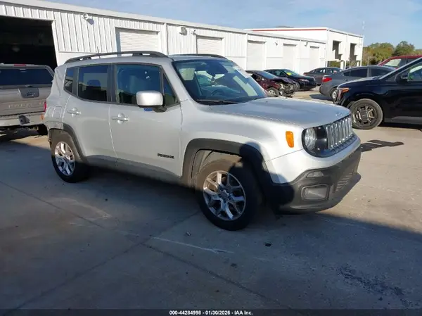 ZACCJABBXJPJ56649 2018 JEEP RENEGADE - Image 1