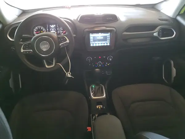 ZACCJABBXJPJ58093 2018 JEEP RENEGADE - Image 8