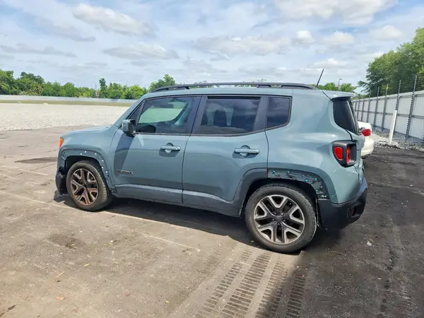 ZACCJABBXJPJ59177 2018 JEEP RENEGADE - Image 2
