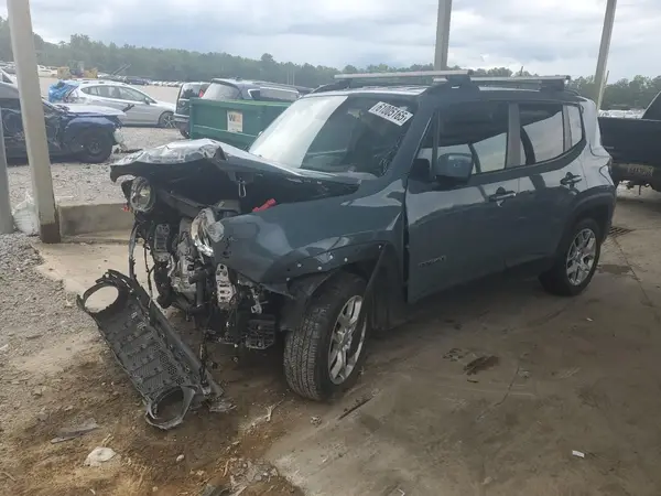 ZACCJABBXJPJ59891 2018 JEEP RENEGADE - Image 1