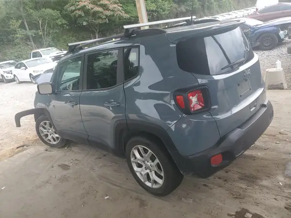 ZACCJABBXJPJ59891 2018 JEEP RENEGADE - Image 2