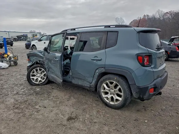 ZACCJABBXJPJ59907 2018 JEEP RENEGADE - Image 2