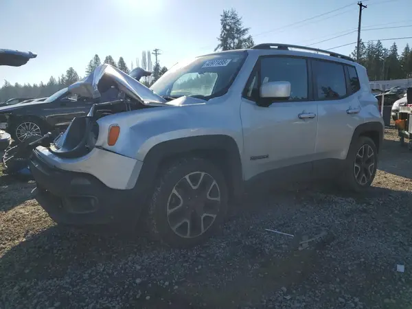 ZACCJABBXJPJ64234 2018 JEEP RENEGADE - Image 1