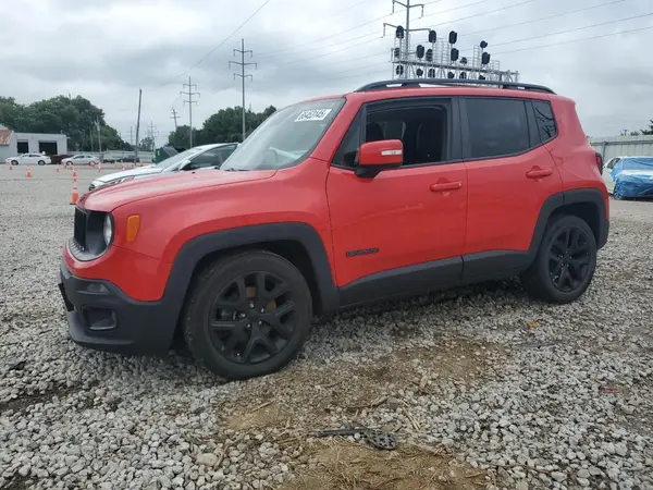 ZACCJABBXJPJ70440 2018 JEEP RENEGADE - Image 1