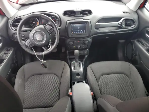 ZACCJABBXJPJ70440 2018 JEEP RENEGADE - Image 8