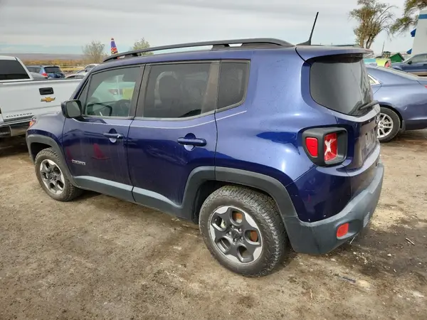 ZACCJABH0JPH53655 2018 JEEP RENEGADE - Image 2