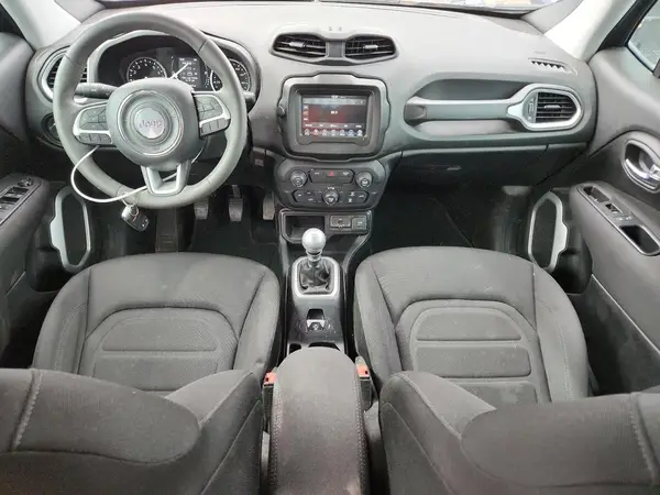 ZACCJABH0JPH53655 2018 JEEP RENEGADE - Image 8