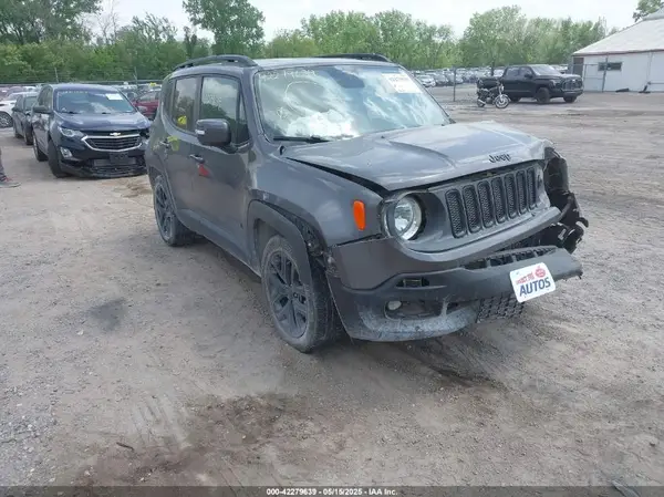 ZACCJABH1HPF91416 2017 JEEP RENEGADE - Image 1