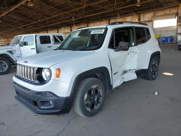 ZACCJABH1JPH71257 2018 JEEP RENEGADE - Image 1