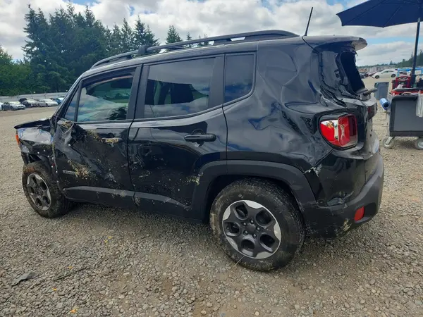ZACCJABH1JPH94666 2018 JEEP RENEGADE - Image 2