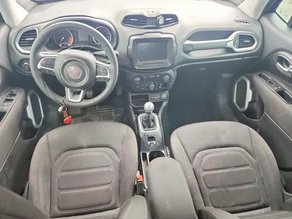 ZACCJABH1JPH94666 2018 JEEP RENEGADE - Image 8