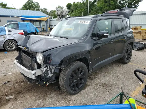ZACCJABH2HPG44799 2017 JEEP RENEGADE - Image 1
