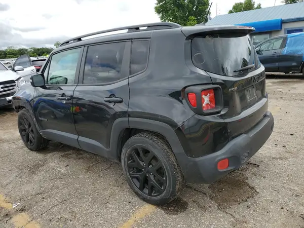 ZACCJABH2HPG44799 2017 JEEP RENEGADE - Image 2