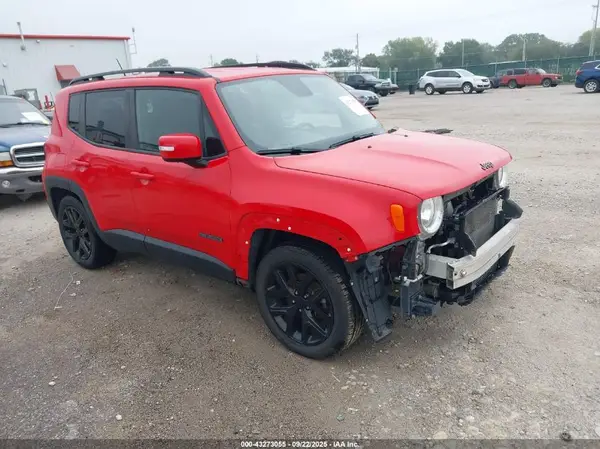 ZACCJABH2HPG55768 2017 JEEP RENEGADE - Image 1
