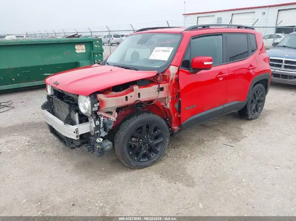 ZACCJABH2HPG55768 2017 JEEP RENEGADE - Image 2