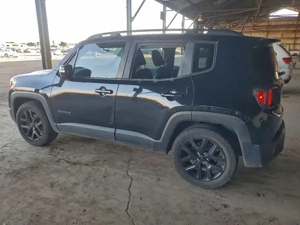 ZACCJABH2JPH64804 2018 JEEP RENEGADE - Image 2