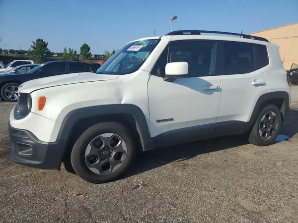 ZACCJABH3JPH84267 2018 JEEP RENEGADE - Image 1