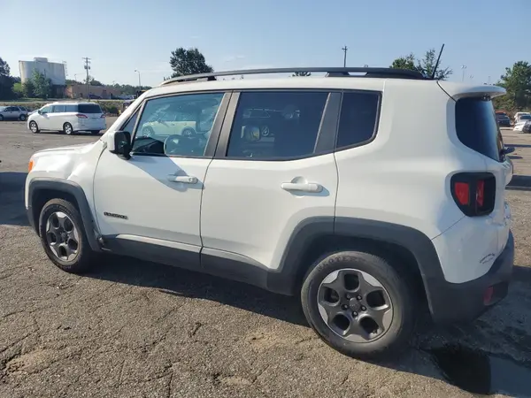 ZACCJABH3JPH84267 2018 JEEP RENEGADE - Image 2