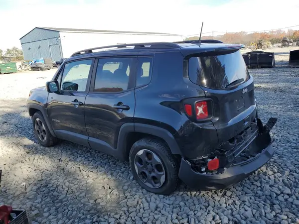 ZACCJABH3JPH97486 2018 JEEP RENEGADE - Image 2