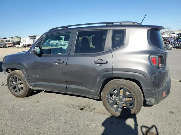 ZACCJABH4HPG23808 2017 JEEP RENEGADE - Image 2