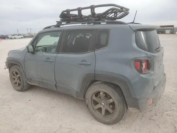 ZACCJABH4JPH33439 2018 JEEP RENEGADE - Image 2