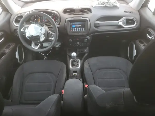 ZACCJABH4JPH33439 2018 JEEP RENEGADE - Image 8
