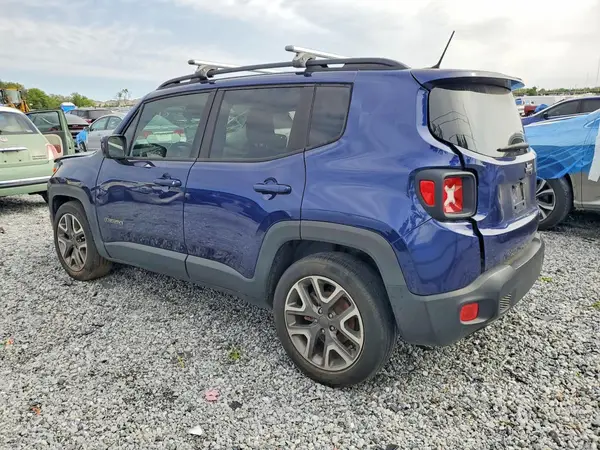 ZACCJABH5HPF15231 2017 JEEP RENEGADE - Image 2
