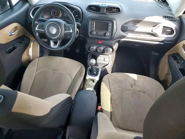 ZACCJABH5HPF15231 2017 JEEP RENEGADE - Image 8
