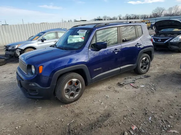 ZACCJABH5JPH15158 2018 JEEP RENEGADE - Image 1