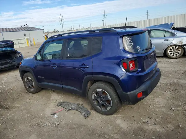 ZACCJABH5JPH15158 2018 JEEP RENEGADE - Image 2
