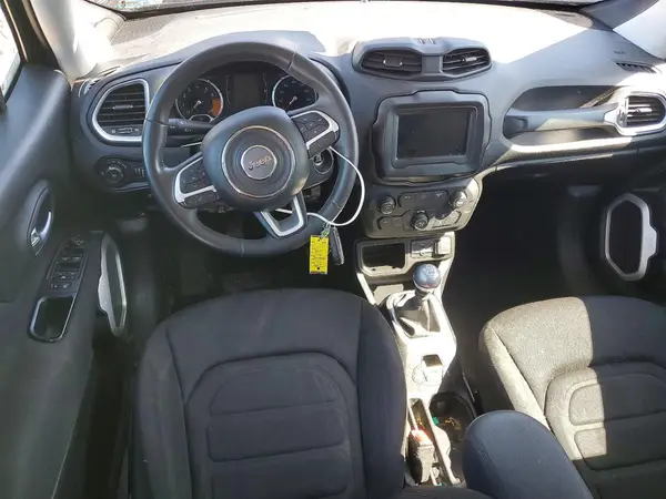ZACCJABH5JPH15158 2018 JEEP RENEGADE - Image 8