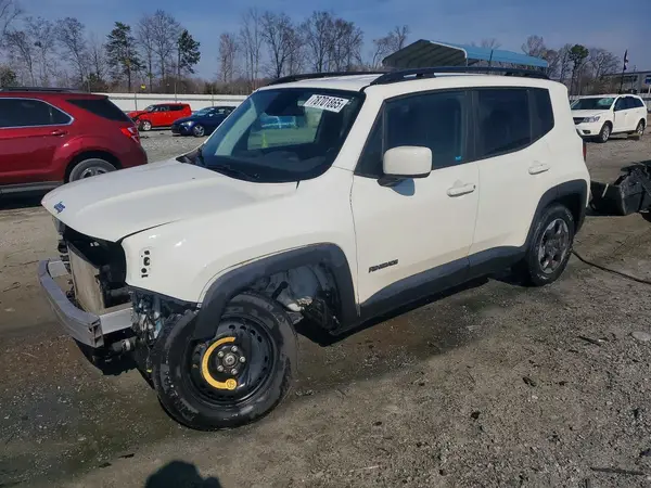 ZACCJABH5JPH55465 2018 JEEP RENEGADE - Image 1