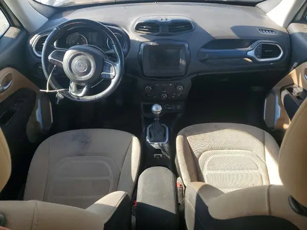 ZACCJABH5JPH55465 2018 JEEP RENEGADE - Image 8