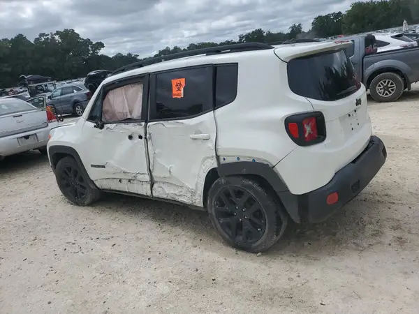 ZACCJABH6HPE97774 2017 JEEP RENEGADE - Image 2
