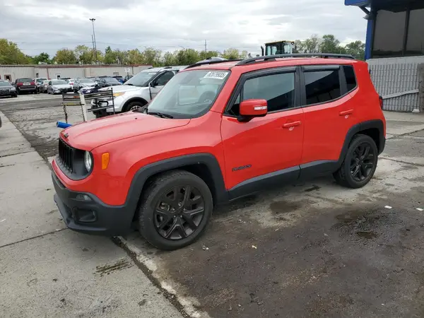 ZACCJABH6HPG66806 2017 JEEP RENEGADE - Image 1