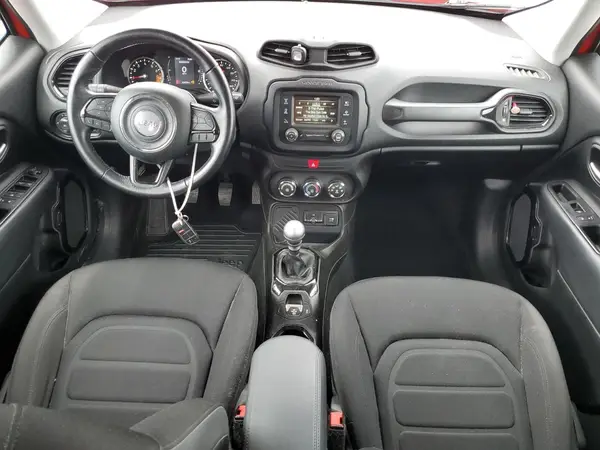 ZACCJABH6HPG66806 2017 JEEP RENEGADE - Image 8