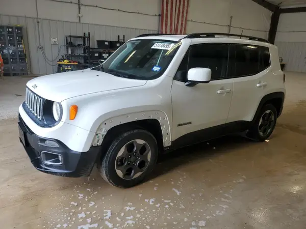 ZACCJABH6JPH81296 2018 JEEP RENEGADE - Image 1